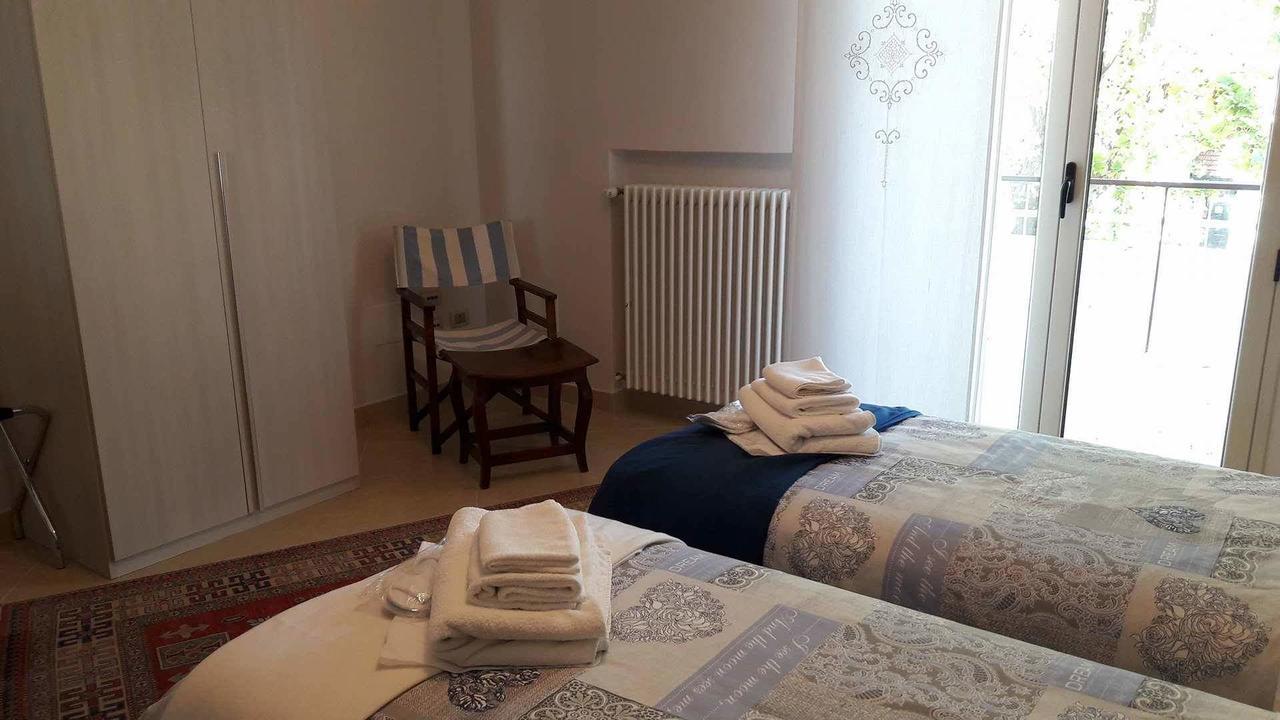 B&B La Regina Di Rimini Exterior foto